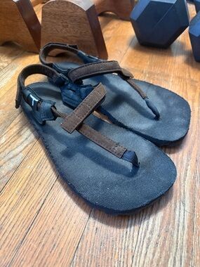 Toetem Blackbear Barefoot All-Terrain Hiking/Running Sandals